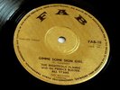 THE RIGHTEOUS FLAMES / PRINCE BUSTER - GIMME SOME SIGN GIRL - RARE FAB SKA 7