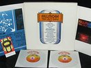 PROMO 1972 FILLMORE 3xLP BOX - COMPLETE Dead Quicksilver Santana ALL-STAR JAM