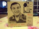 GERARD LA VINY - ROULEZ PAS SIZER DOUVANT - 45 TOURS