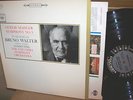 BRUNO WALTER Columbia Sym 1962/MAHLER Sym #2/CBS SIX-EYE STEREO 2LP SET/NM