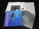 Nirvana - Nevermind Japan Vinyl LP w/OBI
