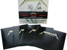 METALLICA And Justice For All UK 180g vinyl 45rpm 4LP box set SEALED/NEW
