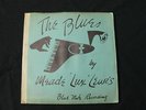 Meade Lux Lewis, The Blues autographed Blue Note (# 8 &9) double album, VG/EXC
