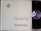 BACH Kunst der Fuge REDEL Pro Arte TELEFUNKEN LE 6535/36 Ducretet Thomson 2 LPs