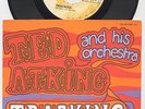 Jack AREL TED ATKING double dekker 45 killer HAMMOND FUNK 1968 mod ORGAN hear ??