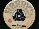 (BOSS 1968 Heavyweight Skinhead Reggae)SMASHVILLE The J Boys/ HAPPY TIME Cables?
