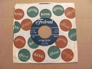 JAMES BROWN AND THE FAMOUS FLAMES FEDERAL GROUP HARMONY RARE #12289 VG++ $75.00