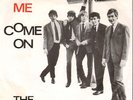 ROLLING STONES Come On 1964 UK EXPORT single + PS ex vinyl