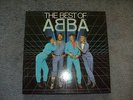 ABBA    THE BEST OF ABBA   -BOX SET - 5 RECORDS  -MINT