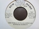 Jennifer Barrett This World is filled With War Killer  Digi 7
