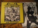 TOXIC HOLOCAUST evil never dies ORIG VINYL LP municipal waste