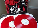 FAITH NO MORE original limited edition red Vinyl 2LP King For A Day (1995)