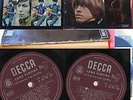 ROLLING STONES-BIG HITS  MONO TXL 101 DECCA UNBOXED GREECE 1st PRESS