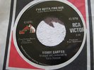 1966 Northern Soul--Kenny Carter--I've Gotta Find Her-RCA 47-8791-VG+ or better