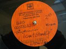 ELVIS COSTELLO I Can't Stand Up one sided 8