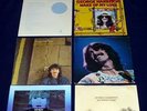 The Beatles George Harrison A COLLECTION OF 8 UK 7” VINYL 45s  IN THEIR PICTURE
