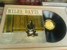 LP MILES DAVIS AND MILT JACKSON - QUINTET/SEXTET - LP 7034 - US