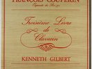 HARMONIA MUNDI ED.1 COUPERIN KENNETH GILBERT 3rd LIVRE DE CLAVECIN 4 LP AS NEW