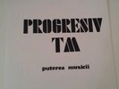 Progresiv TM - PUTERIA MUSICII prog LP