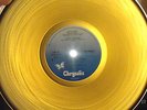 1987 BILLY IDOL Vital Idol TRANSLUCENT VINYL 12” MEXICAN LP Punk New Wave