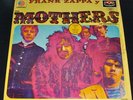 1972 FRANK ZAPPA Mothers of Invention FREAK OUT 12” MEXICAN LP Unique PS