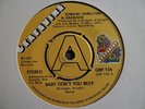 Edward Hamilton - Baby Don't You Weep  - UK Grapevine