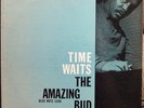 AMAZING BUD POWELL 4 - Time Waits ORIG MONO BLUE NOTE 1598 63RD DEEP GROOVE LP