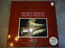 HENRYK SZERYNG HELMUT WALCHA PHILIPS 2 LP RECORD BOX SET JS BACH NM- NR TERRIFIC
