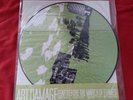 Fear Before The March Of Flames Art Damage vinyl pic disc glassjaw every time I