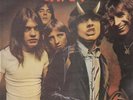 AC/DC highway to hell LP 10 trk with a1/b1 matrix (k50628) uk atlantic 1979