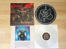 SAXON - Unleash The Beast Lp NOTVD limited to 333 RAR