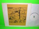 NEIL YOUNG : B.B.C. Broadcast  Vintage non TMOQ LP Wm. Stout art