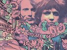 Cream Disraeli Gears Original 1967 Atco SD 33-232 LP NM In Shrink Psych