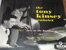 JOE HARRIOTT/KINSEY RARE DECCA EP