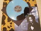 JACK WHITE Blunderbuss INVERTED LIGHTNING BOLT VINYL ERROR PRESS white stripes