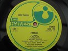 Deep Purple FIREBALL UK 1ST GRAMOPHONE CO 3-4 PLAYS EVER 100% MINT MINUS