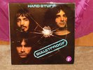 HARD STUFF BULLET PROOF LP ACID PSYCH EXCELLENT+ UK PRESSING