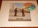 PINK FLOYD WISH YOU WERE HERE ORIGINAL LP 1975 STILL IN SHRINK  WITH STICKER