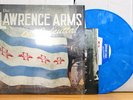 LAWRENCE ARMS Oh Calcutta LP Blue vinyl 1st press /240 Broadways Fat Wreck