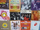Rolling Stones + Keith Richard 12 Singles Vinyl guter bis sehr guter Zustand