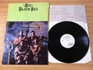 XTC - Black Sea LP w/ Orig Green Outer & Lyrics Inner EX/EX+ UK 1980 Vinyl