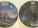 King Diamond  - Them Picture LP Roadrunner 1988 RR95506 Erstauflage
