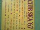 CLUB SKA '67 VOL TWO WIRL LP 956 Rare Album