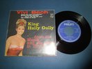 Vivi Bach - King Hully Gully - Beat Rock Oldies Pop Singles