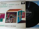 DEBUSSY- LA BOITE A JOUJOUX / PRINTEMPS- ERNEST ANSERMET - DECCA SXL 2136 - 1959