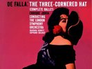 De Falla, The Three-Cornered Hat LP Test Pressing SS