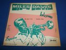 MILES DAVIS BLOWS 