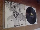 BEATLES UK LP 1966 Revolver 1st Press MONO EJ Day EX+