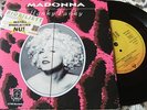 MADONNA, HANKY PANKY, rare SWEDISH 'COMPETITION' 7