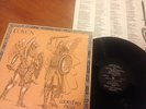COVEN - Worship New Gods LP Rare US Private Metal MINT TOP